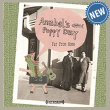 Anabel's Poppy Day - Far From Home