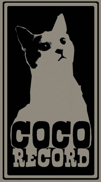Coco Record In The Morning Logo