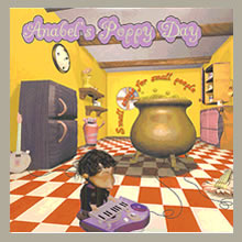 Anabel's Poppy Day - Small Songs for Small people