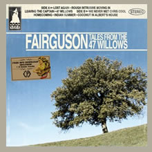 Fairguson - Tales From The 47 Willows Vinyl LP